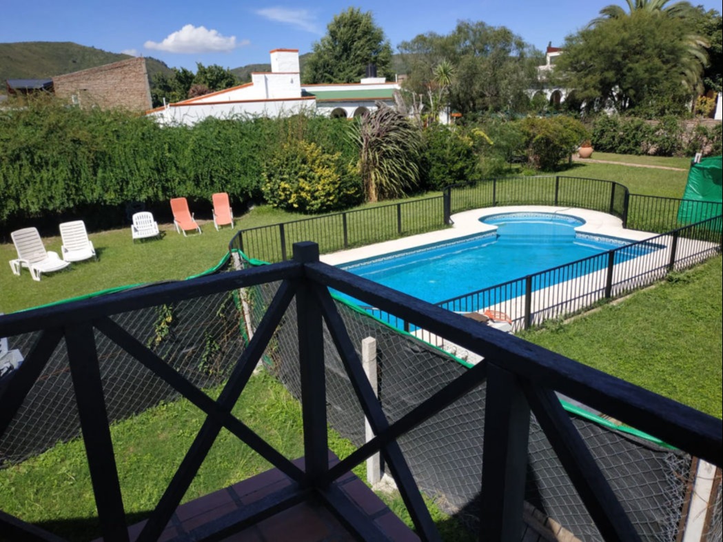 Casa Loren in Punta de Mujeres, Spain